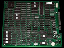 Printed Circuit Board for Cookie & Bibi.