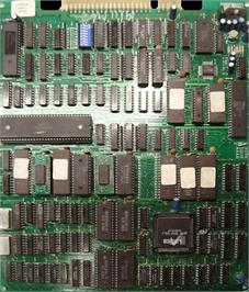 Printed Circuit Board for Cookie & Bibi 2.