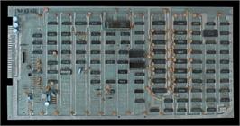 Printed Circuit Board for Cosmic Guerilla.