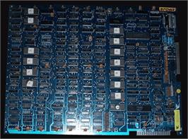 Printed Circuit Board for Crazy Kong Part II.