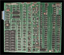 Printed Circuit Board for Crossbow.