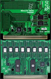 Printed Circuit Board for Crouching Tiger Hidden Dragon 2003.