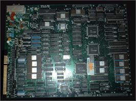 Printed Circuit Board for Crude Buster.