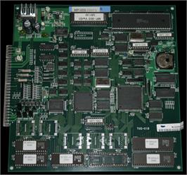 Printed Circuit Board for Crusher Makochan.