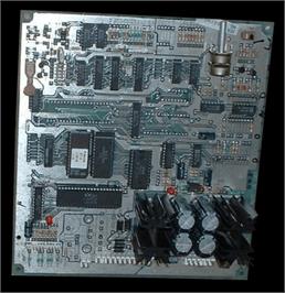 Printed Circuit Board for Cyberball 2072.