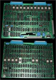 Printed Circuit Board for D-Day.