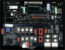 Printed Circuit Board for Dambusters.