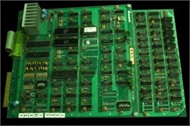 Printed Circuit Board for Dark Planet.