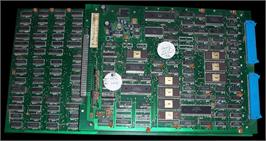 Printed Circuit Board for Darwin 4078.