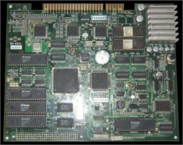 Printed Circuit Board for Deer Hunting USA V4.3.