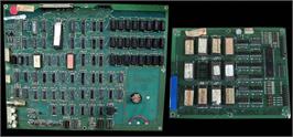 Printed Circuit Board for Defender.