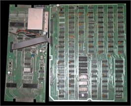 Printed Circuit Board for Demon.