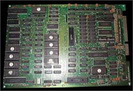 Printed Circuit Board for Do! Run Run.