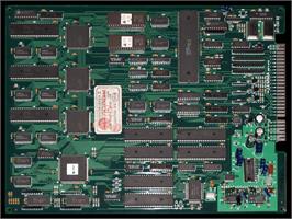 Printed Circuit Board for DoDonPachi.