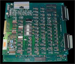 Printed Circuit Board for Dog Fight.