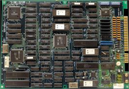 Printed Circuit Board for Double Wings.