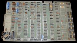 Printed Circuit Board for Drag Race.