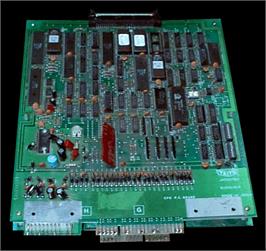 Printed Circuit Board for Dream Land / Super Dream Land.