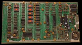 Printed Circuit Board for Dribbling.