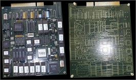 Printed Circuit Board for Egg Venture.