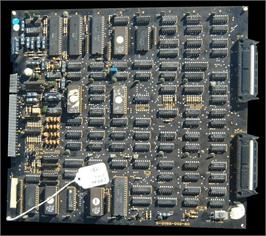 Printed Circuit Board for Empire City: 1931.