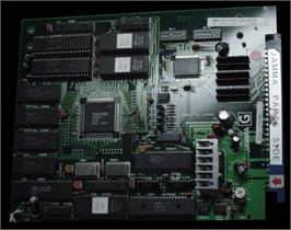 Printed Circuit Board for Evil Stone.