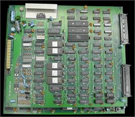 Printed Circuit Board for Exciting Hour.