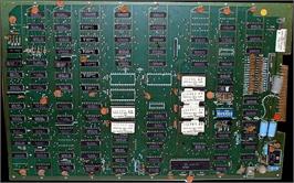 Printed Circuit Board for Eyes.