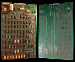 Printed Circuit Board for Falcon.