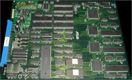 Printed Circuit Board for Fever SOS.