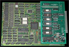 Printed Circuit Board for Filetto.