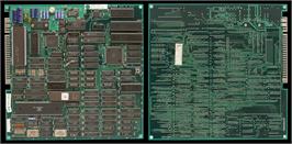 Printed Circuit Board for FixEight.