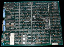 Printed Circuit Board for Formation Z.