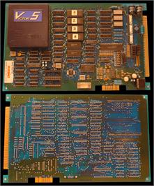 Printed Circuit Board for G.E.A..
