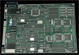 Printed Circuit Board for G.I. Joe.