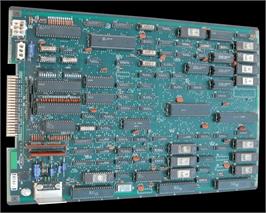 Printed Circuit Board for Gaplus.