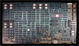 Printed Circuit Board for Gauntlet.