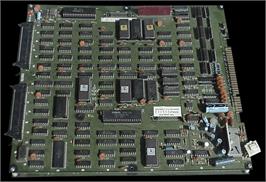 Printed Circuit Board for Gemini Wing.