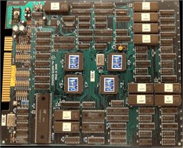 Printed Circuit Board for Genix Family.