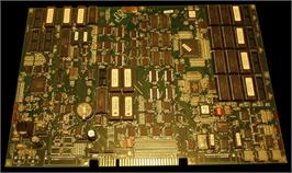 Printed Circuit Board for Golden Tee 2K Tournament.