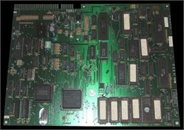 Printed Circuit Board for Golden Tee Golf II.