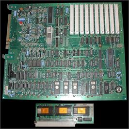 Printed Circuit Board for Golf.