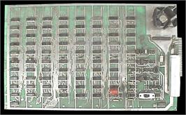 Printed Circuit Board for Got-cha Mini Game Festival.