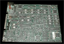 Printed Circuit Board for Gradius III.