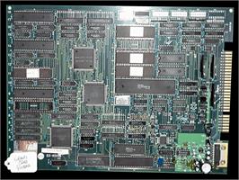 Printed Circuit Board for Grand Cross.