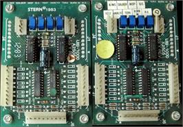 Printed Circuit Board for Great Guns.