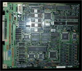 Printed Circuit Board for Growl.