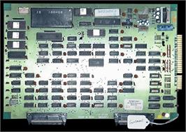 Printed Circuit Board for Gun.Smoke.