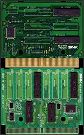 Printed Circuit Board for Gururin.