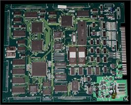 Printed Circuit Board for Guwange.